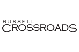 Russell Crossroads Logo